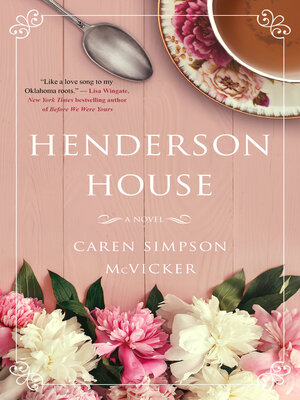 cover image of Henderson House
